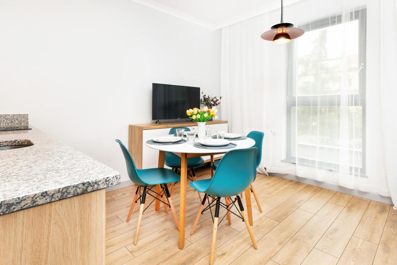 Browar Gdanski Free Parking By Noclegi Renters מראה חיצוני תמונה