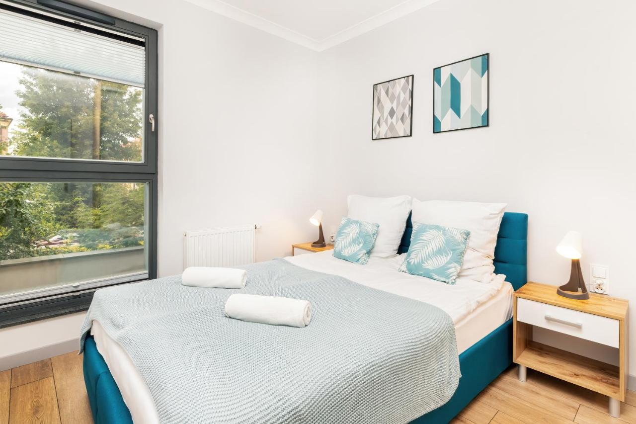 Browar Gdanski Free Parking By Noclegi Renters מראה חיצוני תמונה