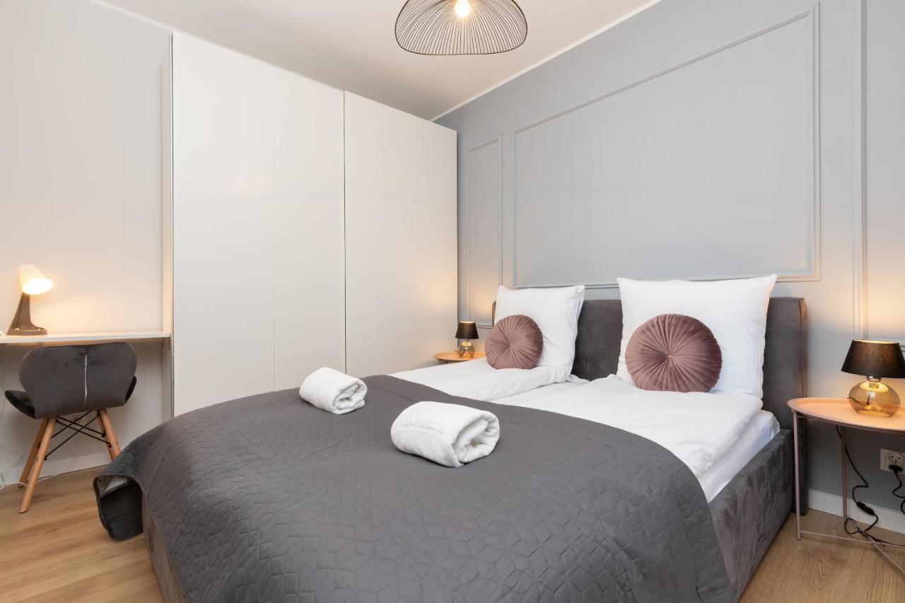 Browar Gdanski Free Parking By Noclegi Renters מראה חיצוני תמונה