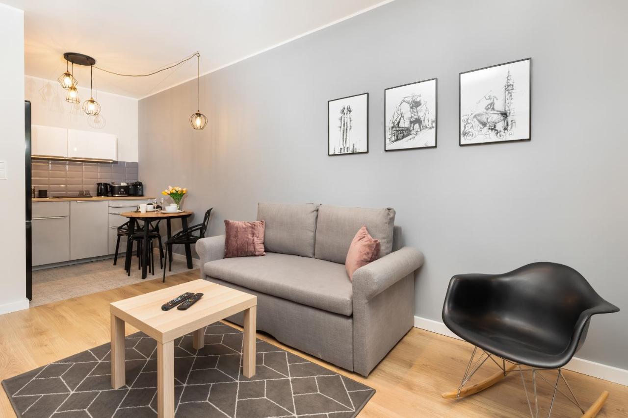 Browar Gdanski Free Parking By Noclegi Renters מראה חיצוני תמונה