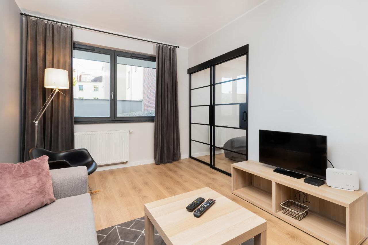 Browar Gdanski Free Parking By Noclegi Renters מראה חיצוני תמונה