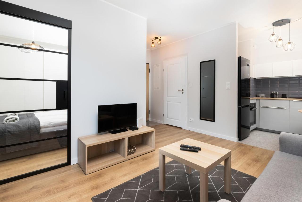 Browar Gdanski Free Parking By Noclegi Renters מראה חיצוני תמונה