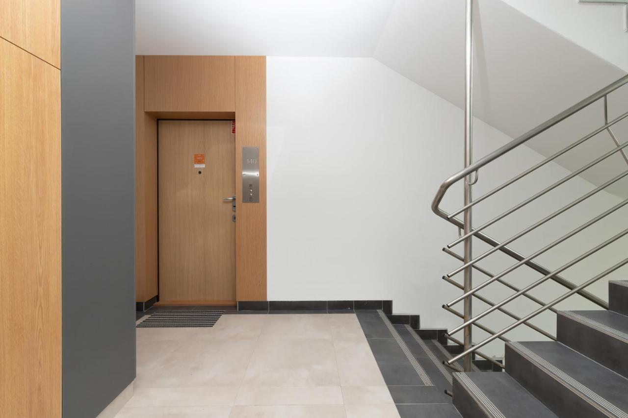 Browar Gdanski Free Parking By Noclegi Renters מראה חיצוני תמונה