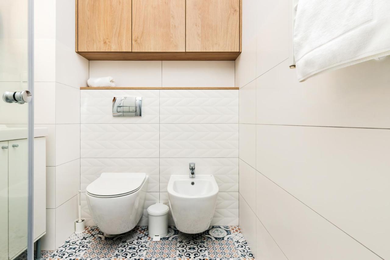 Browar Gdanski Free Parking By Noclegi Renters מראה חיצוני תמונה