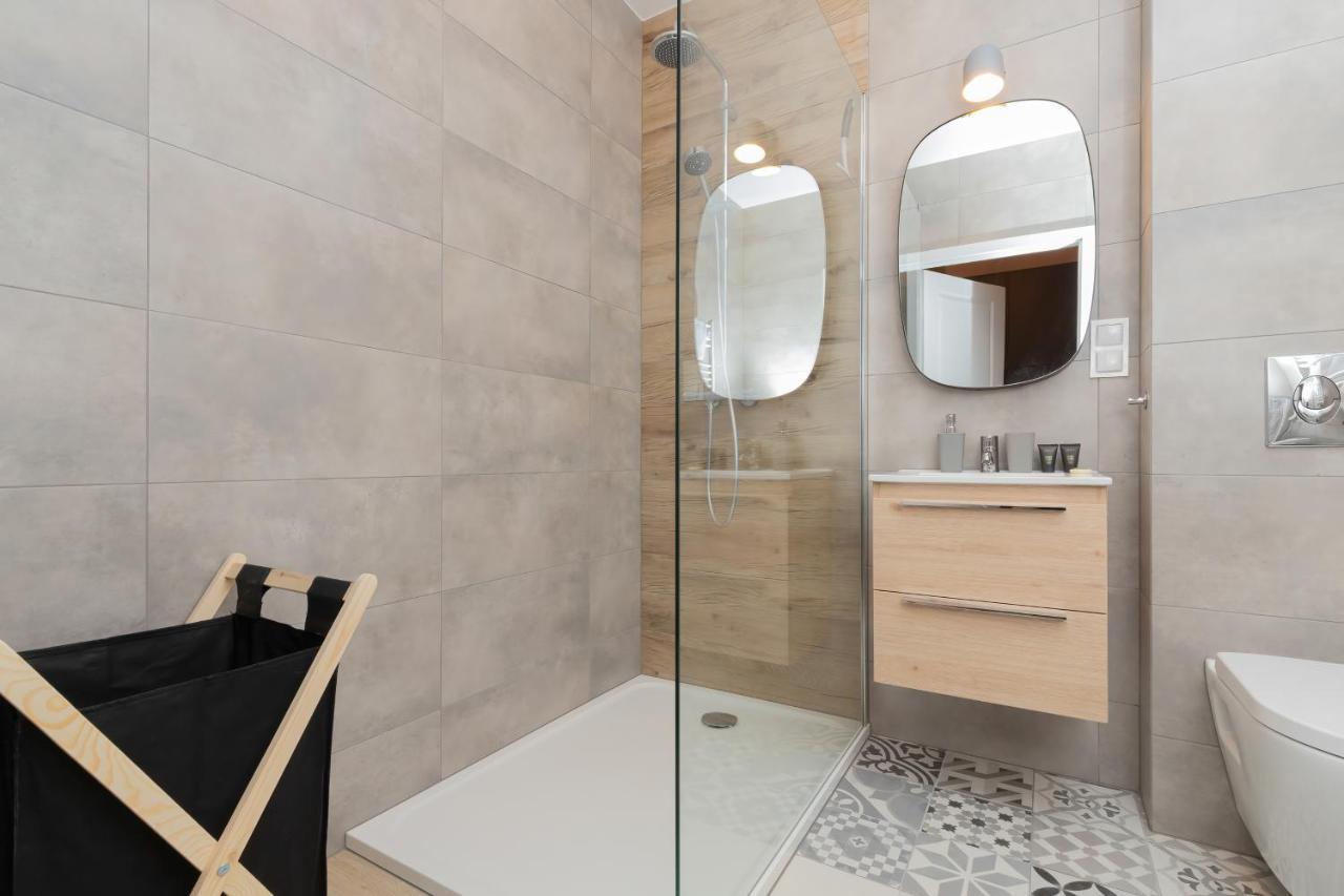 Browar Gdanski Free Parking By Noclegi Renters מראה חיצוני תמונה
