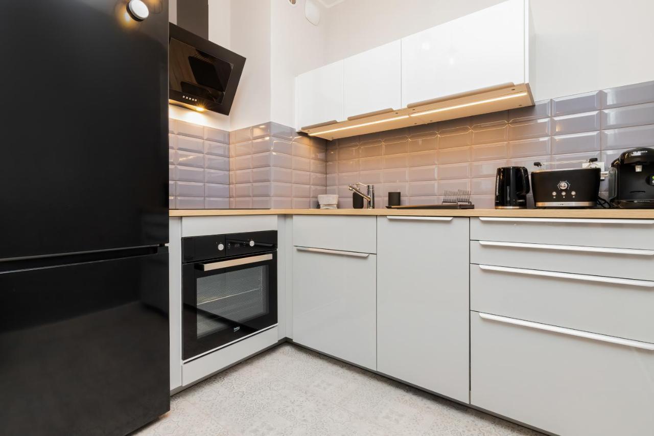 Browar Gdanski Free Parking By Noclegi Renters מראה חיצוני תמונה