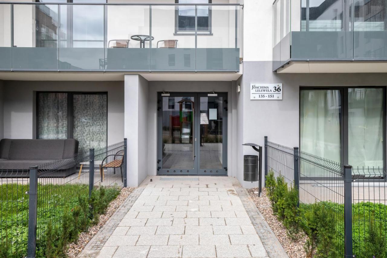 Browar Gdanski Free Parking By Noclegi Renters מראה חיצוני תמונה