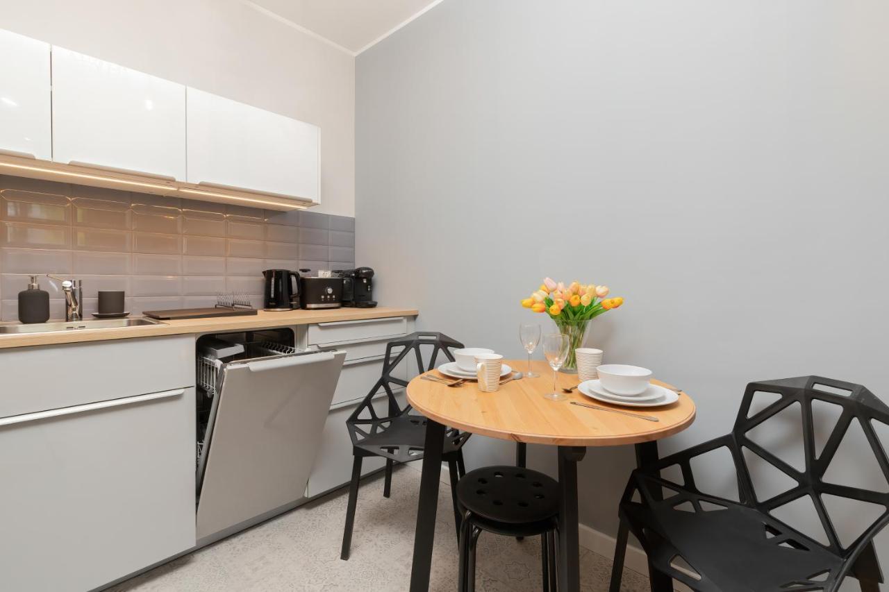 Browar Gdanski Free Parking By Noclegi Renters מראה חיצוני תמונה