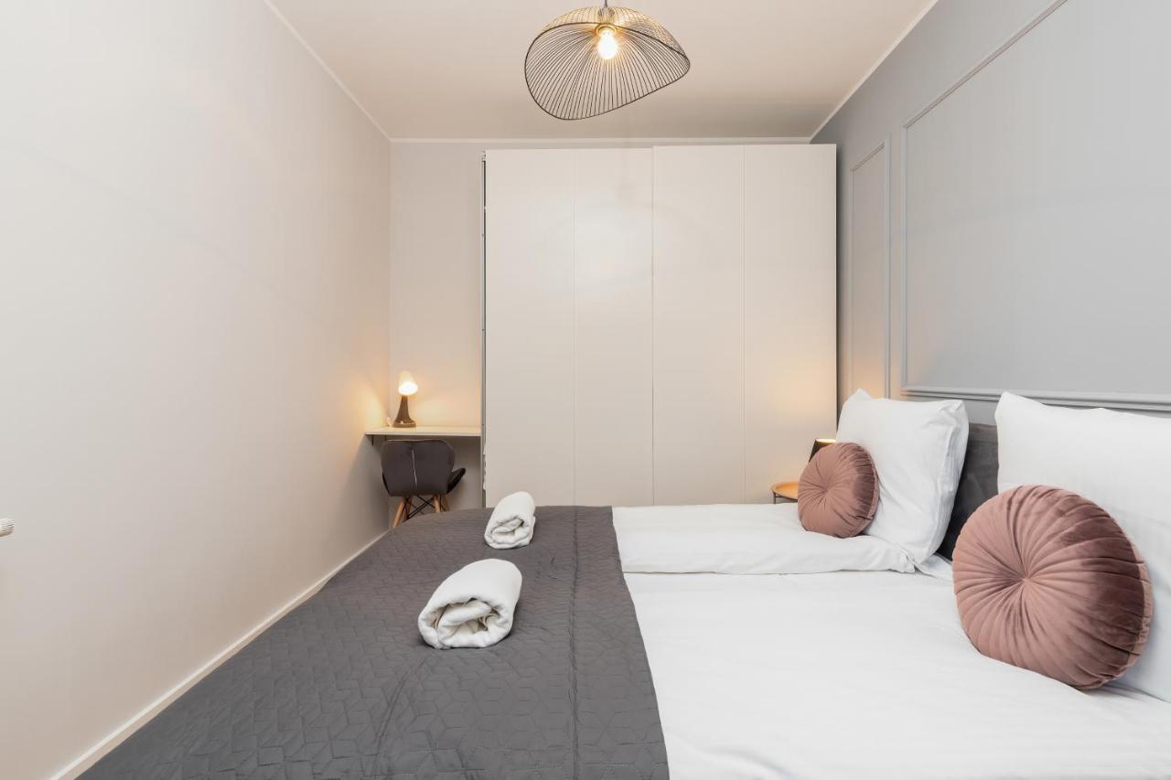 Browar Gdanski Free Parking By Noclegi Renters מראה חיצוני תמונה