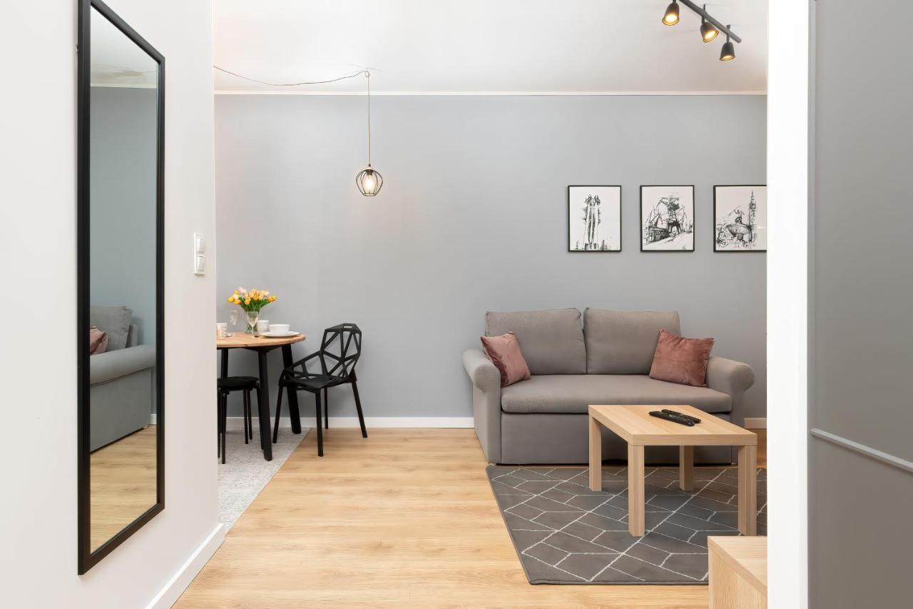 Browar Gdanski Free Parking By Noclegi Renters מראה חיצוני תמונה