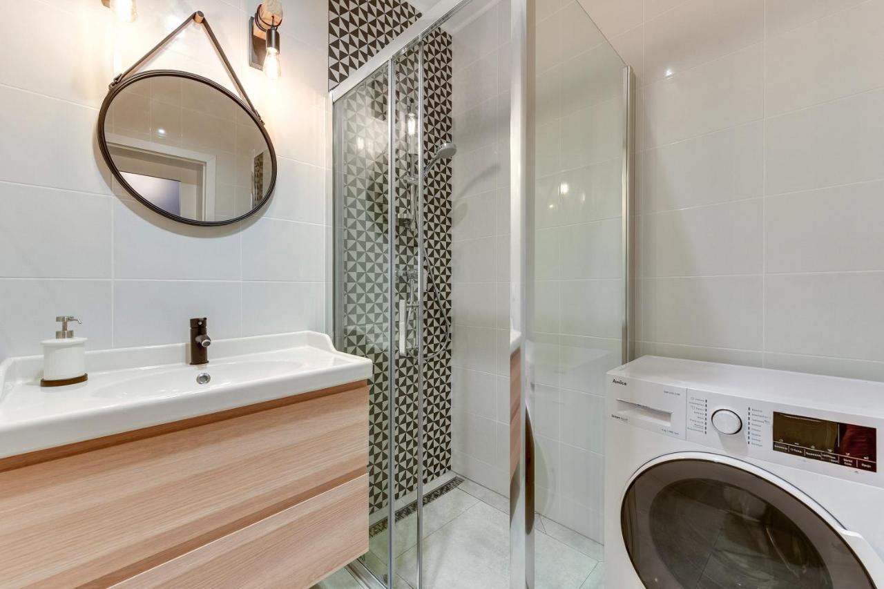 Browar Gdanski Free Parking By Noclegi Renters מראה חיצוני תמונה