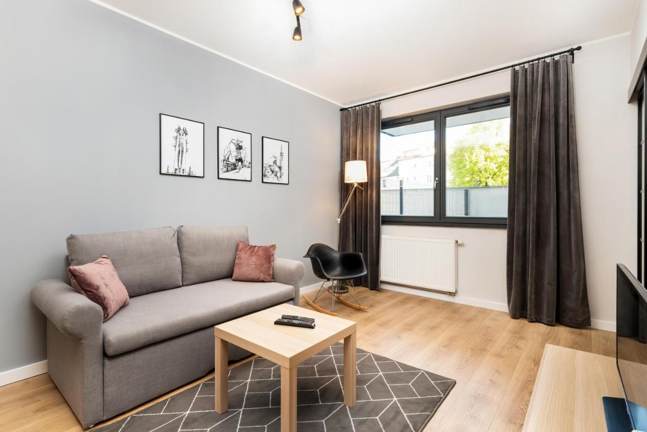 Browar Gdanski Free Parking By Noclegi Renters מראה חיצוני תמונה