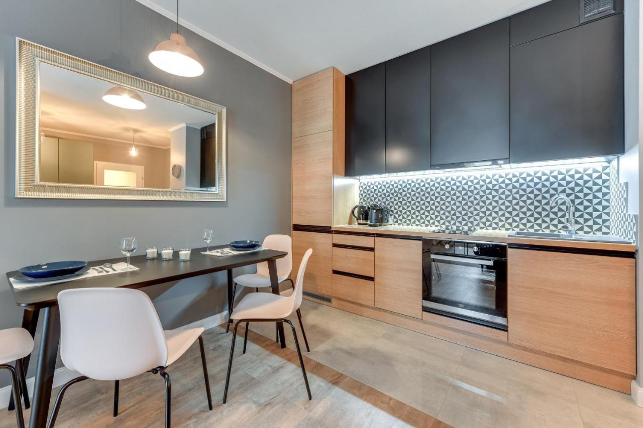 Browar Gdanski Free Parking By Noclegi Renters מראה חיצוני תמונה