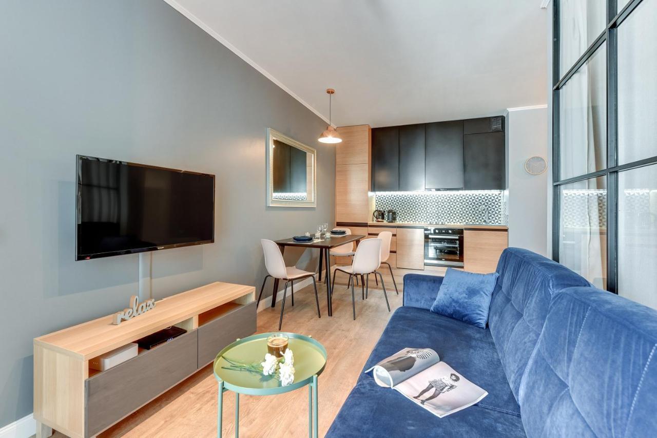 Browar Gdanski Free Parking By Noclegi Renters מראה חיצוני תמונה