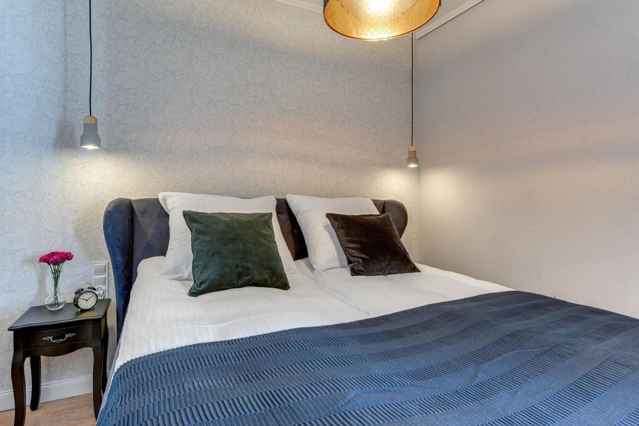 Browar Gdanski Free Parking By Noclegi Renters מראה חיצוני תמונה