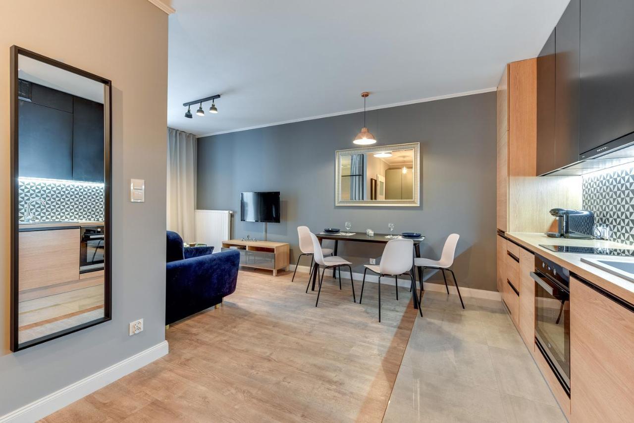 Browar Gdanski Free Parking By Noclegi Renters מראה חיצוני תמונה